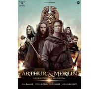 Arthur & Merlin - Marco Van Belle - Dvd