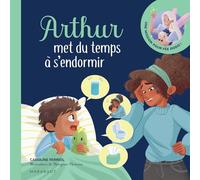 Arthur met du temps à s'endormir