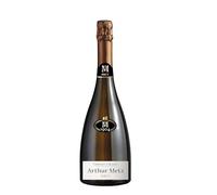 Arthur Metz - Crémant d'Alsace Brut 1904 (1 x 0,75L)