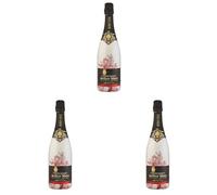 Arthur Metz - Crémant d'Alsace Cuvée Prestige, Brut, Méthode traditionnelle, vieilli sur lattes (1 x 0,75L) (Lot de 3)