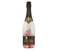 Arthur Metz - Crémant d'Alsace Cuvée Prestige, Brut, Méthode traditionnelle, vieilli sur lattes (1 x 0,75L) (Lot de 6)