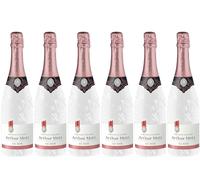 Arthur Metz - Crémant D'alsace - ICE Demi-sec Rosé 11%, Méthode traditionnelle, vieilli sur lattes (6 x 0,75 L)