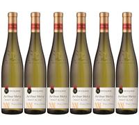 Arthur Metz - Vin Blanc d'Alsace AOP Pinot Blanc (6 x 0.75 L)