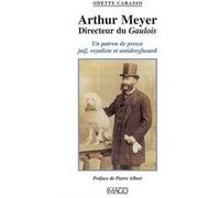 Arthur meyer Odette Carasso (Auteur)