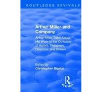 : Arthur Miller and Company (1990) - [Version Originale] Christopher Bigsby (Auteur)