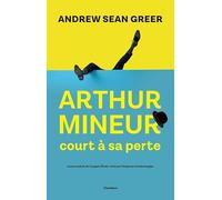 Arthur Mineur court à sa perte
