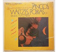 Arthur Moreira Lima - Arthur Moreira Lima Plays Tangos, Waltzes, Polkas Of Ernesto Nazareth [LP]
