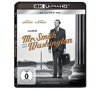 Arthur - Mr. Smith geht nach Washington (4K Ultra-HD) [Blu-ray]