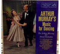 Arthur Murray - Arthur Murray's Music For Dancing [Vinyl LP]