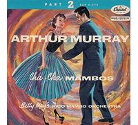 ARTHUR MURRAY - cha cha mambos LP