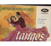 Arthur Murray Favorites: Tangos (10 inch vinyl lp)