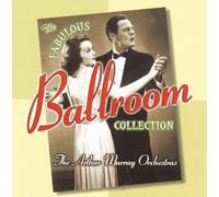 Arthur Murray – The Fabulous Ballroom Collection – CD – Sony