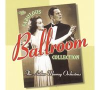 Arthur Murray – The Fabulous Ballroom Collection – CD – Sony