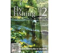 Arthur Oglesby – Fly Fishing Vol. 2 – Trout, Grayling And Salmon – Import anglais
