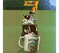 Arthur Or Decline and Fall of The British Empire [Import]