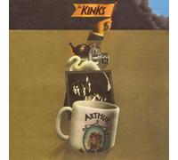Arthur Or The Decline And Fall Of The British CD