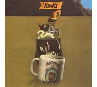 The Kinks – Arthur (Or the Decline and Fall of the British Empire) – CD – BMG