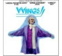 Arthur Perlman – Wings – Original Cast Recording – CD – Studio Cast (1995)