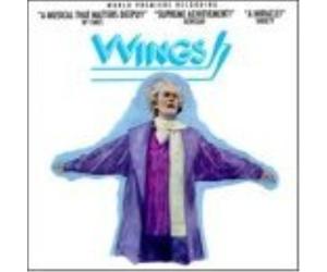 Arthur Perlman Wings 1995 Studio Cast (CD)