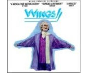 Arthur Perlman Wings 1995 Studio Cast (CD)