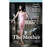 Arthur Pita : The Mother, ballet. Osipova, Goddard, Moon, Price.