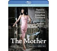 The Mother Ballet Blu-ray
