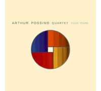 Arthur Possing Quartet - Four Years [Cd] Digipack Packaging