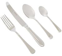 Arthur Price Chaque Jour Old English Set de Couverts en Acier Inoxydable, Lot de 24