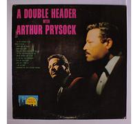 ARTHUR PRYSOCK - a double header with LP
