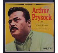 ARTHUR PRYSOCK / LEROY BIVINS - arthur prysock & leroy bivins LP