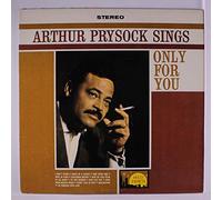 ARTHUR PRYSOCK - sings only for you LP