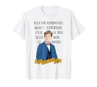 Arthur Rimbaud éternité T-Shirt