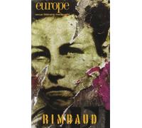 Arthur rimbaud n966 octobre 2009 - Collectif - Revue Europe - broché - Revue