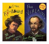 Arthur Rimbaud-Paul Verlaine