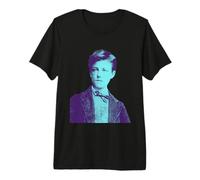 Arthur Rimbaud - Poète français T-Shirt Haut de Gamme