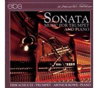 Arthur Rowe Sonata - Music for Trumpet and Piano (CD)