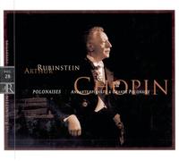 Rubinstein, Arthur - Chopin - Polonaises (Rubinstein Ed. vol. 28)