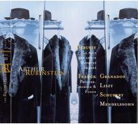 Debussy, Claude - Récital Artur Rubinstein
