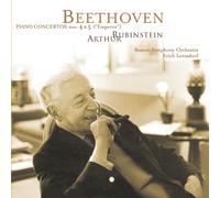 Beethoven – Concertos pour piano n° 4 et n° 5 – RCA
