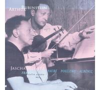 Artur Rubinstein – Collection, Volume 7 : Albeniz/Fran – Sony