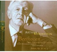Arthur Rubinste Rubinstein Collection, Vol. 79: Beethoven: Piano Concerto N (CD)