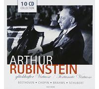 Arthur Rubinstein – Fortunate Virtuoso – Membran