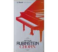 ARTHUR RUBINSTEIN - Arthur Rubinstein Chopin - Concerto Pour Piano N° 2 Chopin; Alain L... ARTHUR RUBINSTEIN; CHOPIN et Alain Lompech