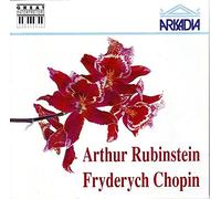 Arthur Rubinstein - Arthur Rubinstein Plays Chopin (Great Interpreters)