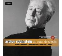 Arthur Rubinstein : Au coeur de Chopin