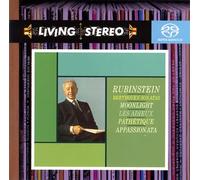 Arthur Rubinstein - Beethoven:Piano Sonata 8/14/23