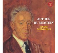 Arthur Rubinstein - Chopin: 7 Polonaises [Import]