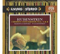 Arthur Rubinstein - Chopin:Piano Concertos No.1&2