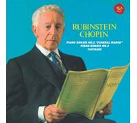 Arthur Rubinstein - Chopin: Piano Sonatas & Fantaisie [Import]