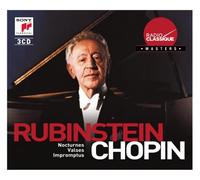Arthur Rubinstein - Chopin-Rubinstein